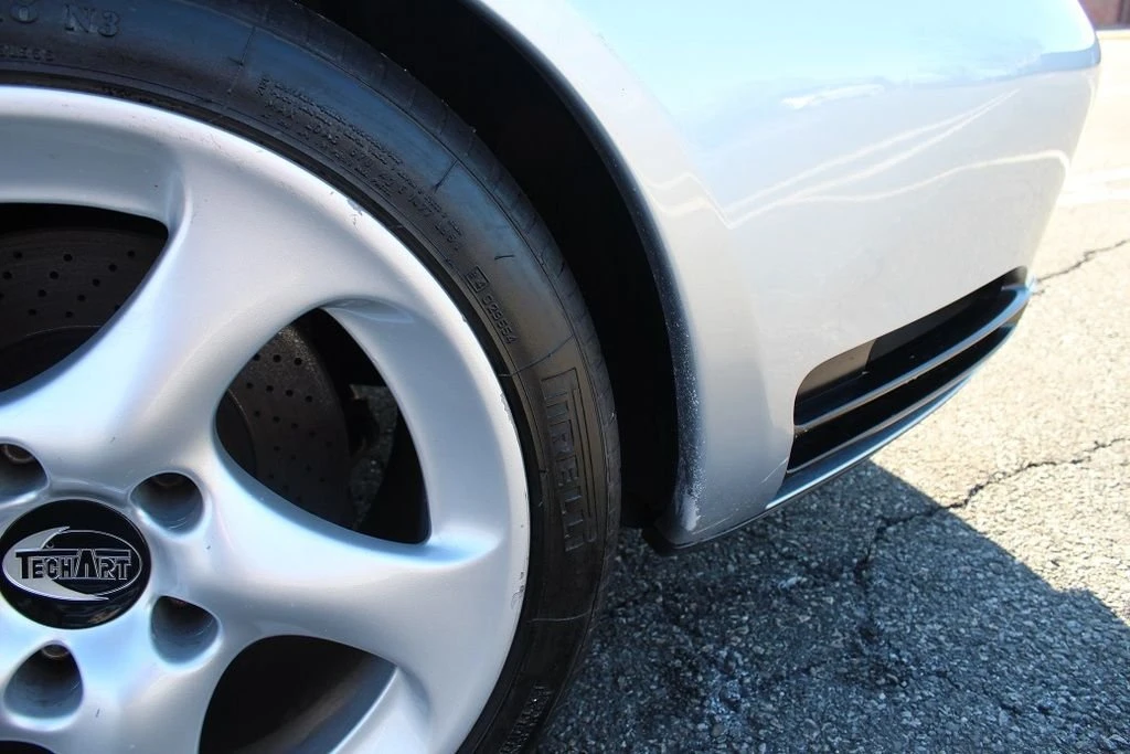 2004 Porsche 996 Turbo - Image 11 of 22
