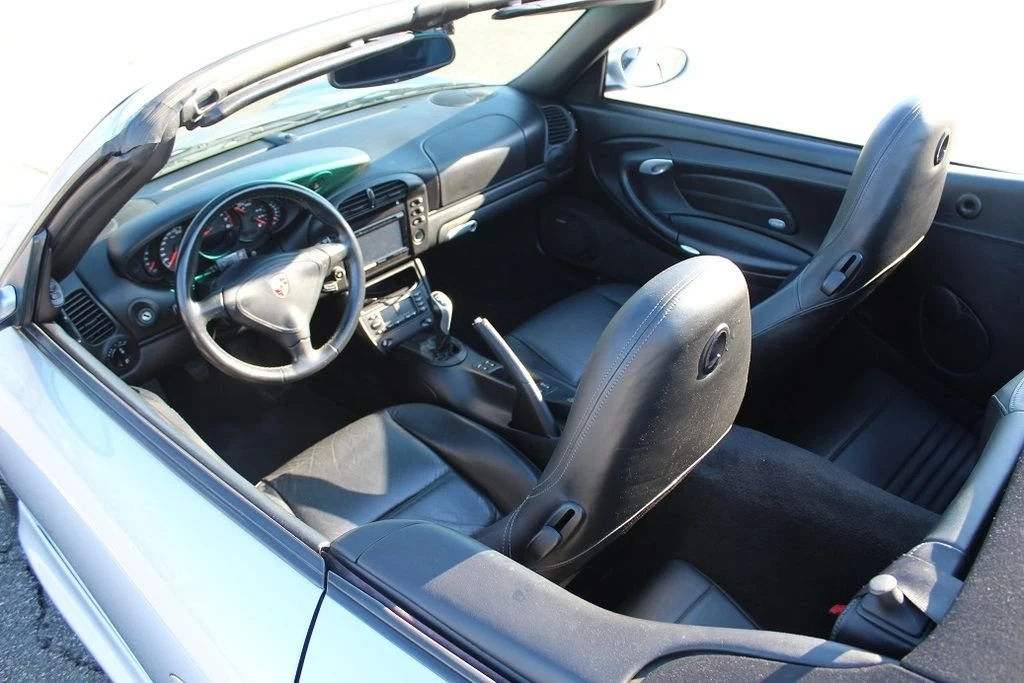 2004 Porsche 996 Turbo - Image 13 of 22