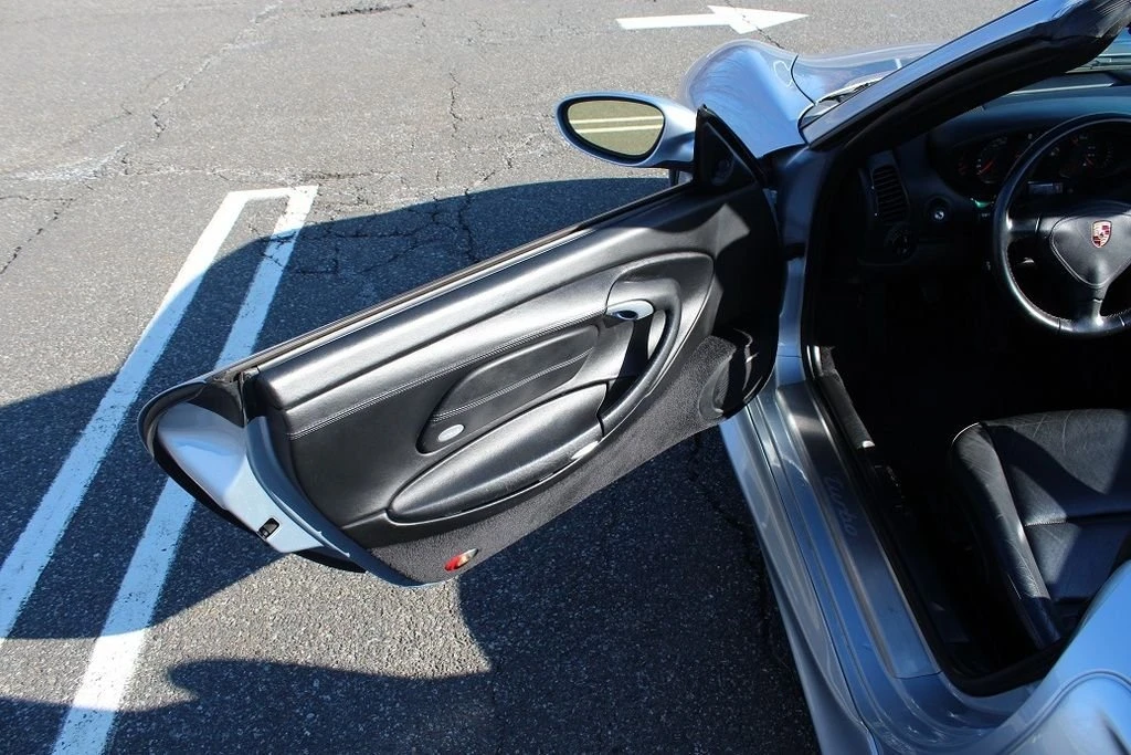 2004 Porsche 996 Turbo - Image 14 of 22