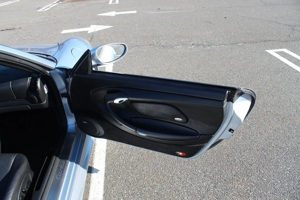 2004 Porsche 996 Turbo - Image 16 of 22