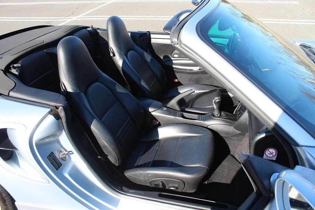 2004 Porsche 996 Turbo - Image 17 of 22