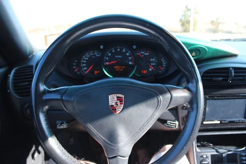 2004 Porsche 996 Turbo - Image 18 of 22