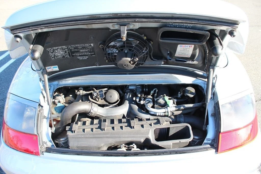 2004 Porsche 996 Turbo - Image 20 of 22