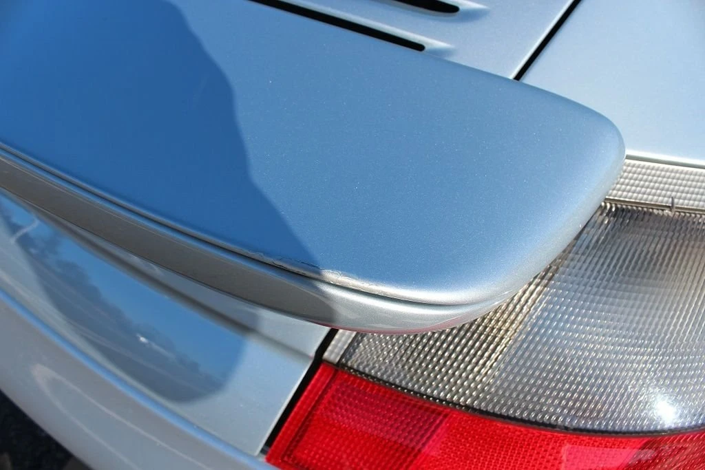 2004 Porsche 996 Turbo - Image 21 of 22