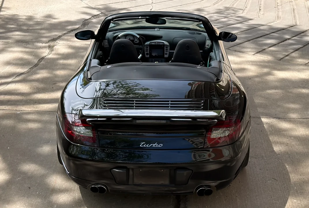2004 Porsche 996 Turbo - Image 19 of 31