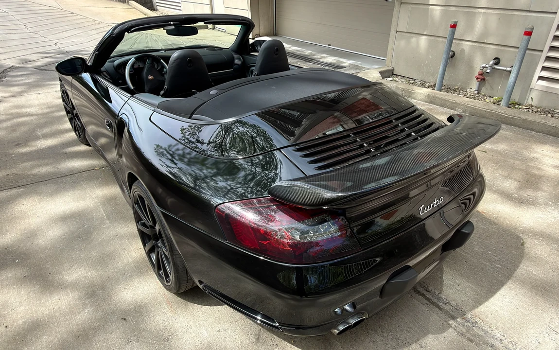 2004 Porsche 996 Turbo - Image 15 of 31