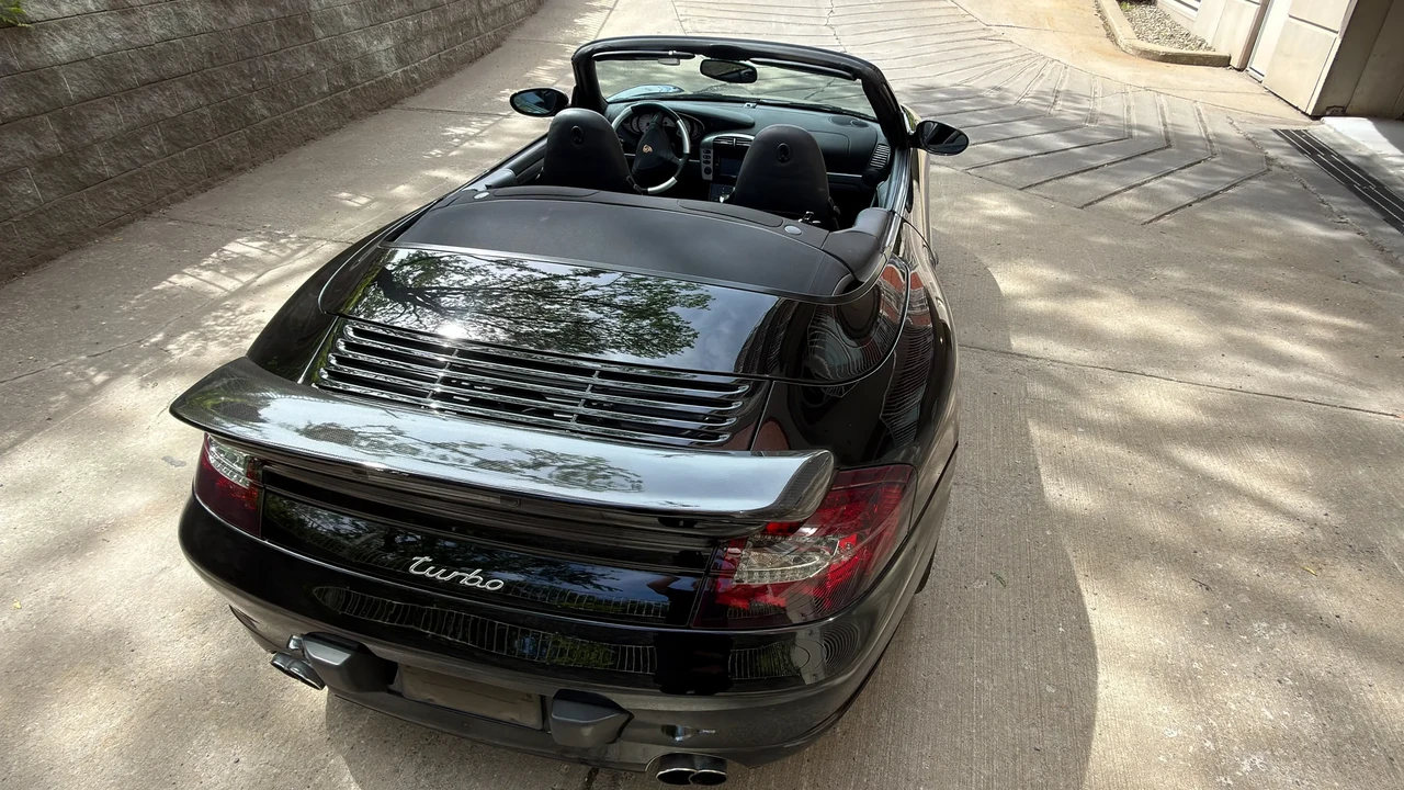 2004 Porsche 996 Turbo - Image 20 of 31