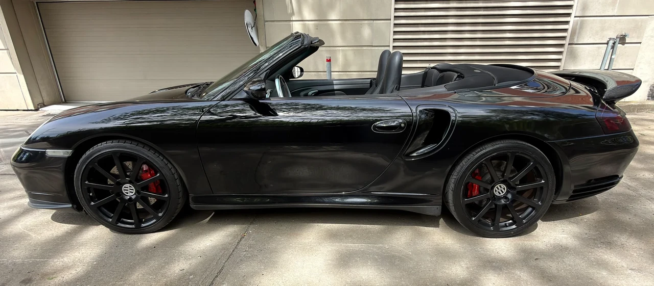 2004 Porsche 996 Turbo - Image 8 of 31
