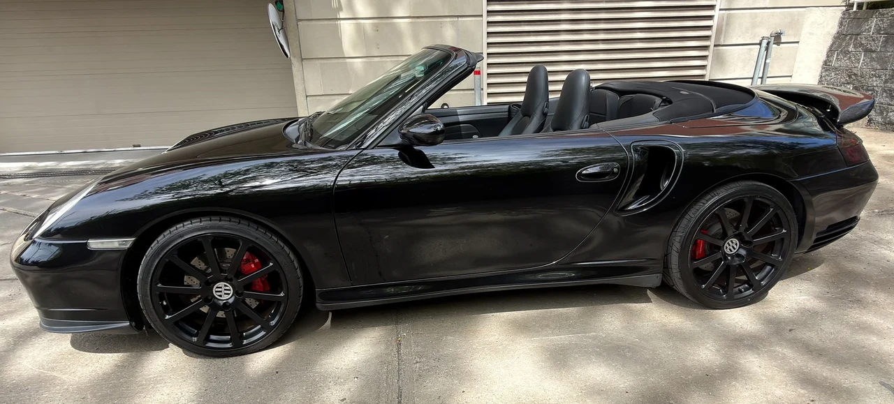 2004 Porsche 996 Turbo - Image 7 of 31
