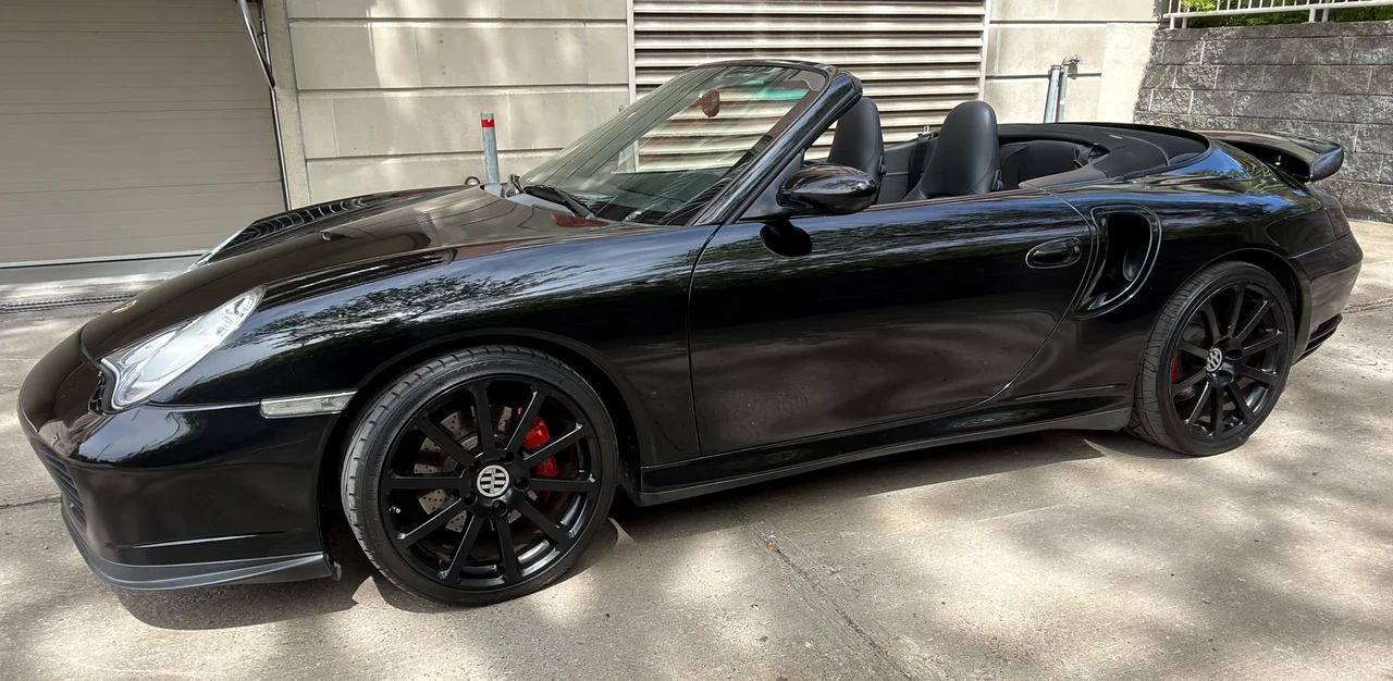 2004 Porsche 996 Turbo - Image 6 of 31