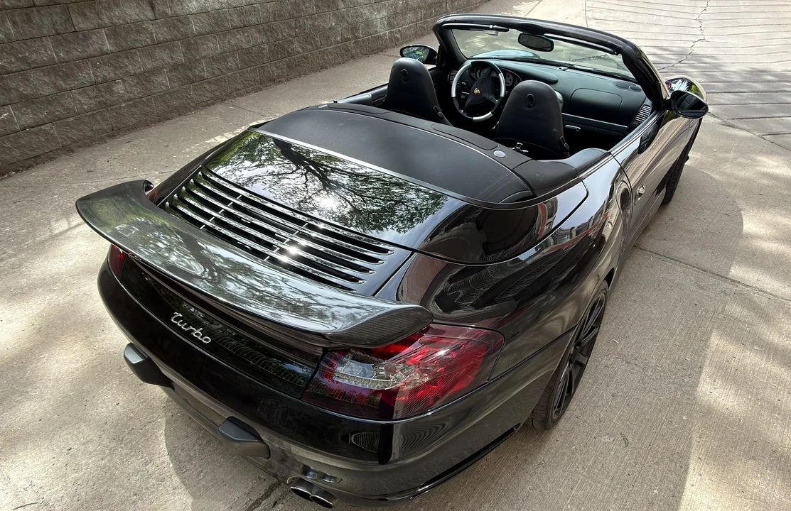 2004 Porsche 996 Turbo - Image 21 of 31