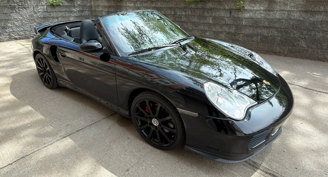 2004 Porsche 996 Turbo - Image 31 of 31