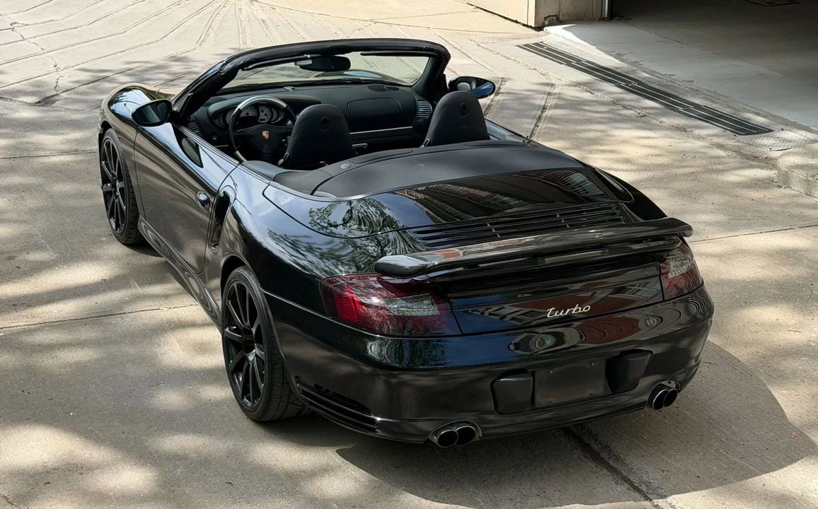 2004 Porsche 996 Turbo - Image 16 of 31