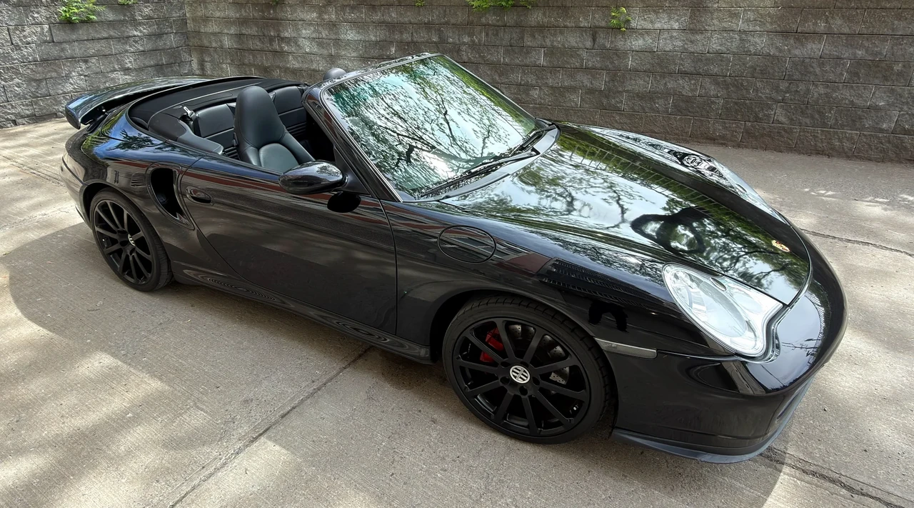 2004 Porsche 996 Turbo - Image 29 of 31