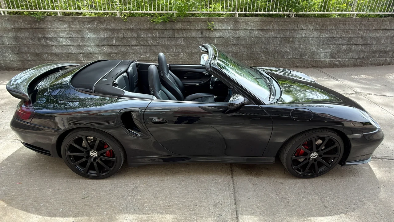 2004 Porsche 996 Turbo - Image 27 of 31