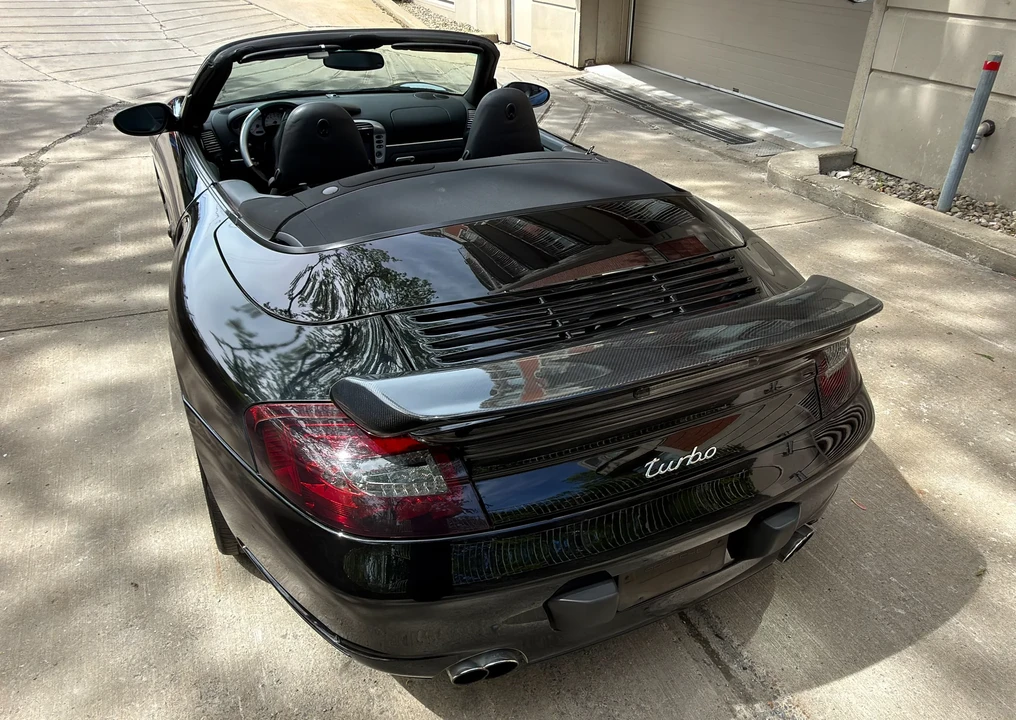 2004 Porsche 996 Turbo - Image 17 of 31