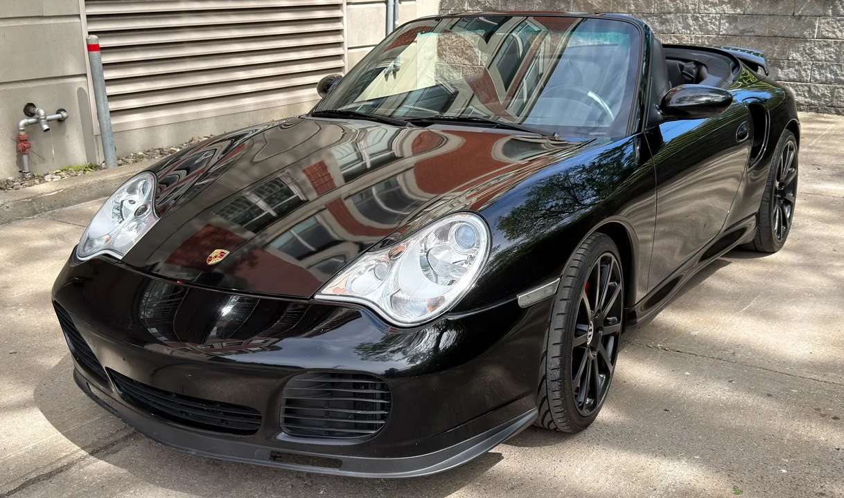 2004 Porsche 996 Turbo - Image 2 of 31