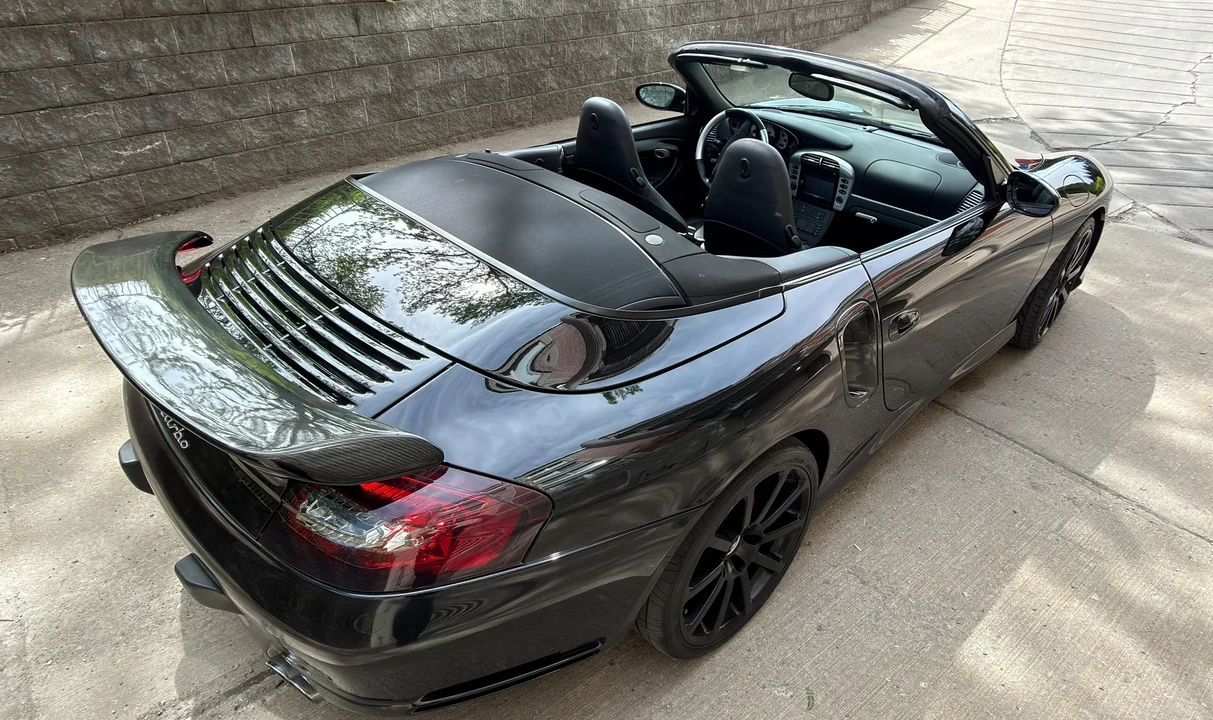 2004 Porsche 996 Turbo - Image 24 of 31