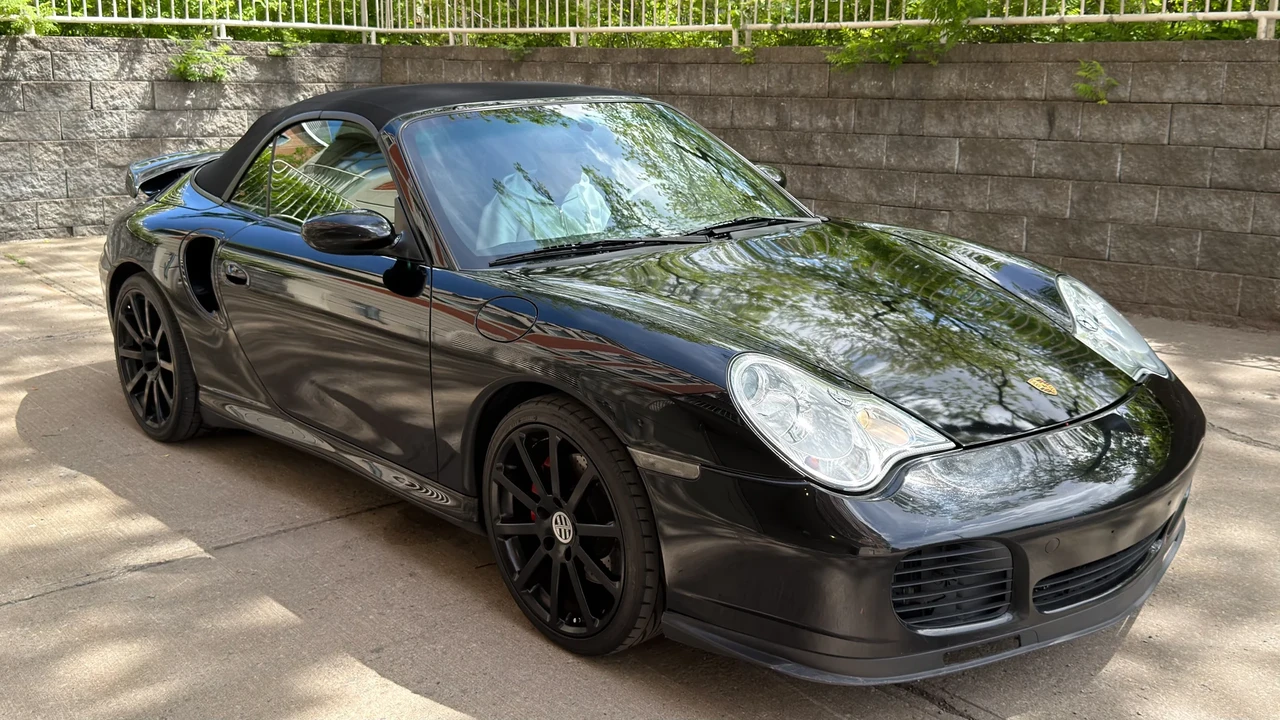 2004 Porsche 996 Turbo - Image 30 of 31