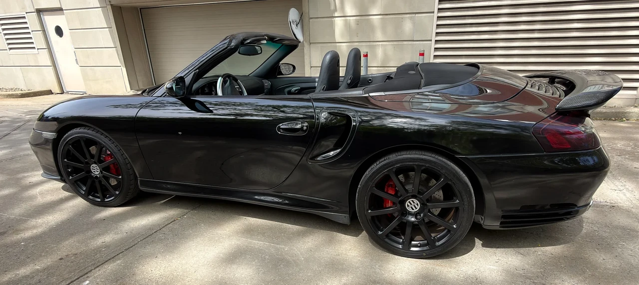 2004 Porsche 996 Turbo - Image 10 of 31