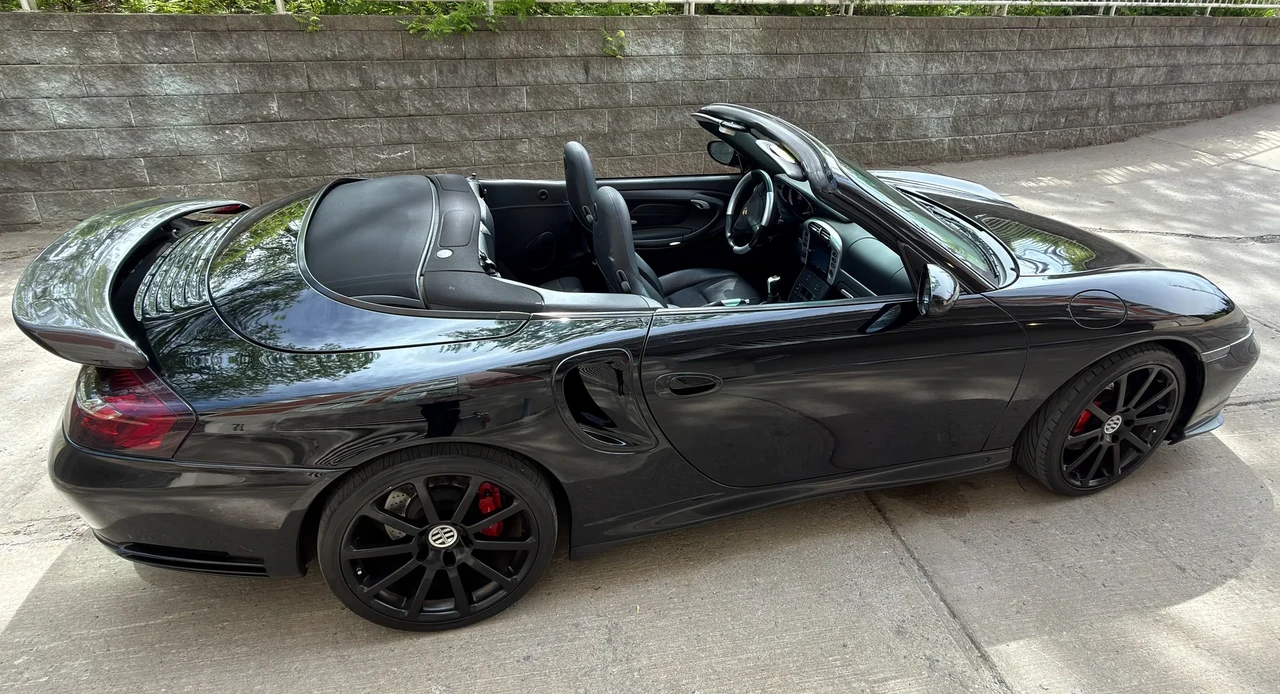 2004 Porsche 996 Turbo - Image 26 of 31