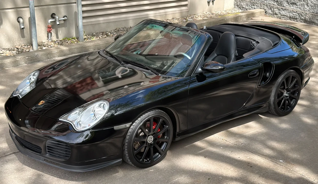 2004 Porsche 996 Turbo - Image 4 of 31
