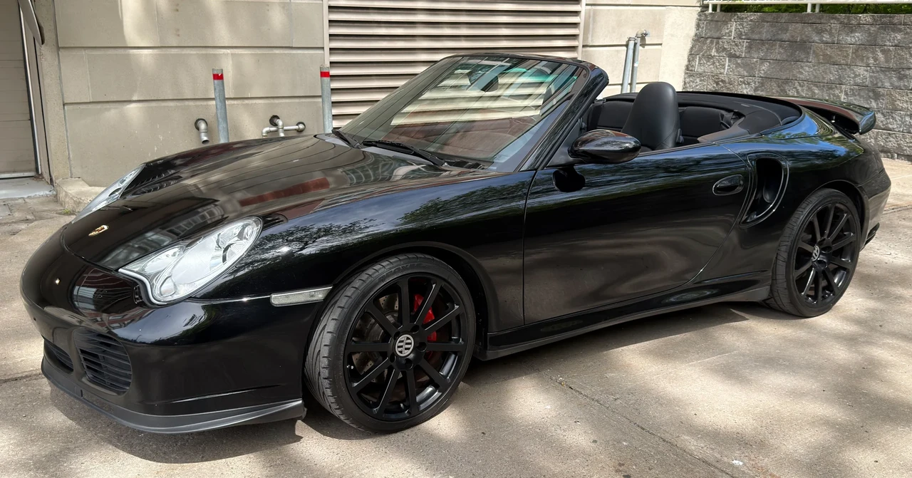 2004 Porsche 996 Turbo - Image 5 of 31