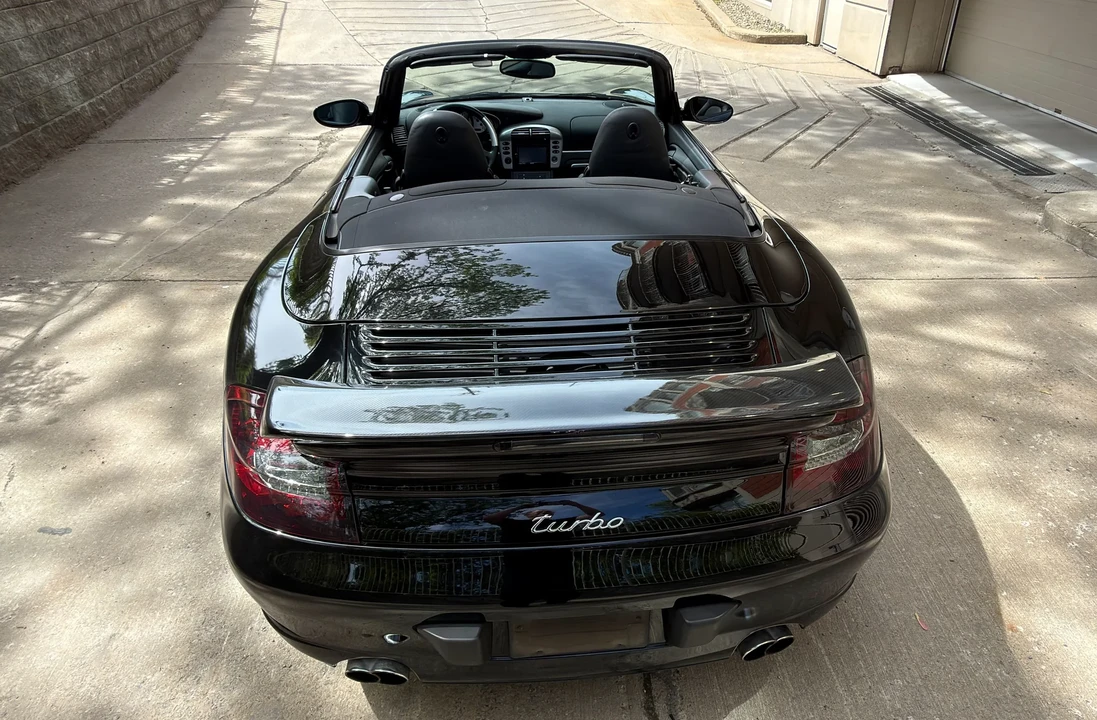 2004 Porsche 996 Turbo - Image 18 of 31