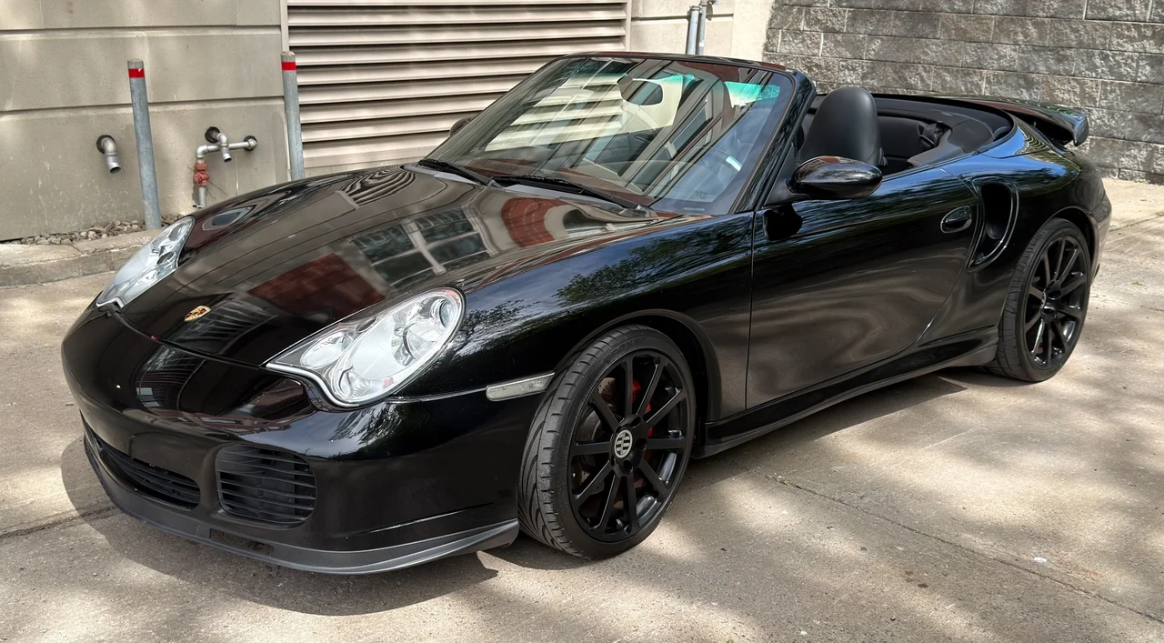 2004 Porsche 996 Turbo - Image 3 of 31