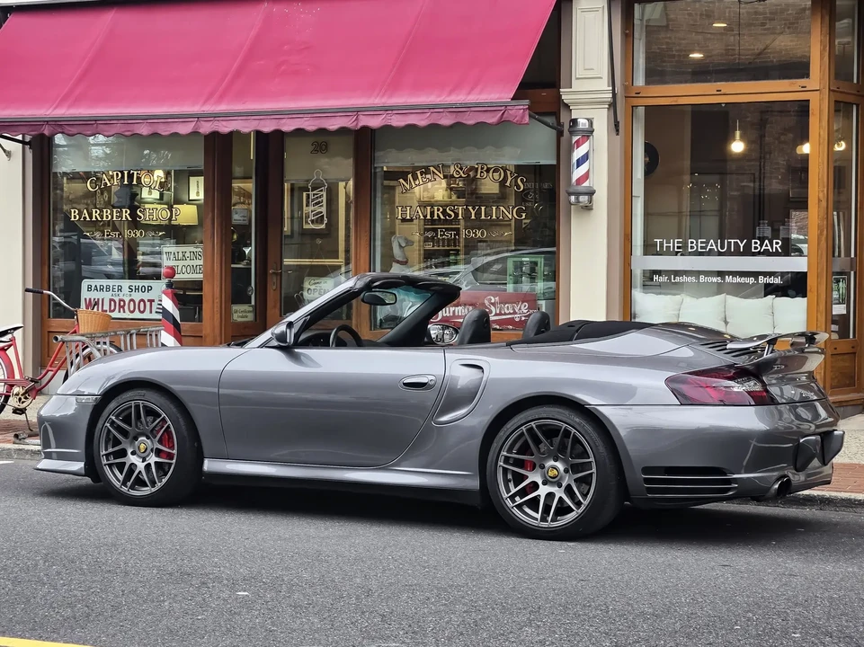 2004 Porsche 996 Turbo - Image 2 of 6