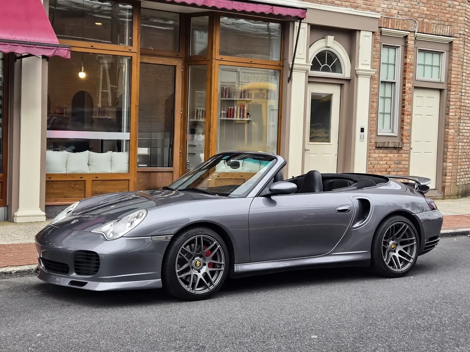 2004 Porsche 996 Turbo - Image 3 of 6