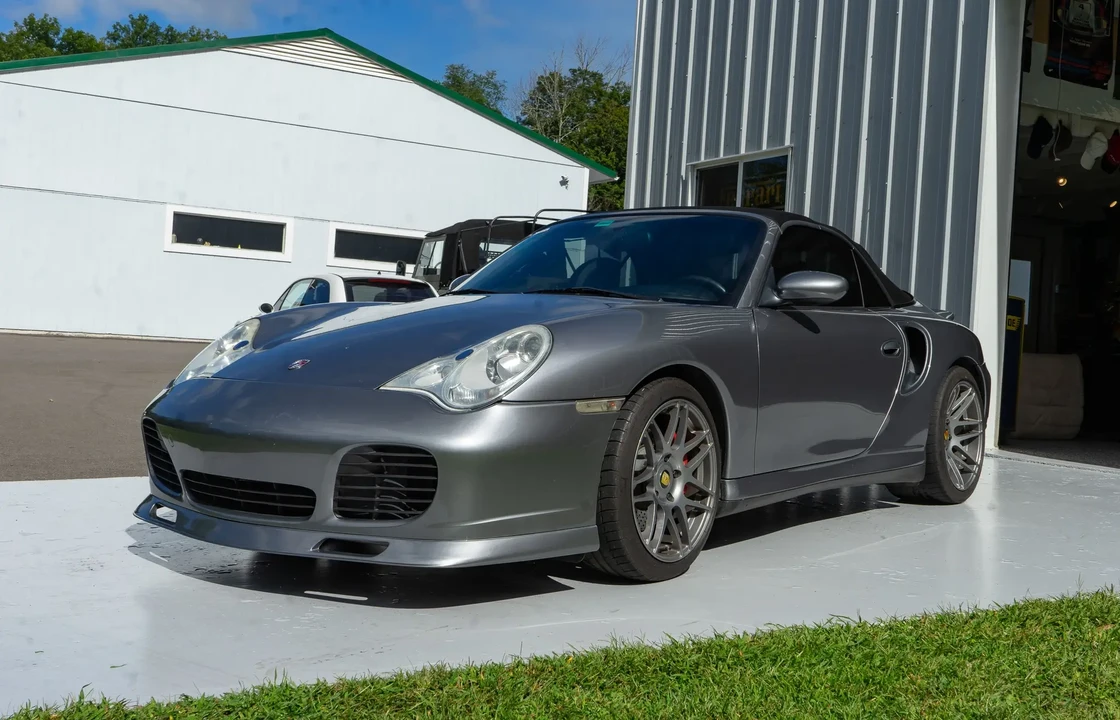 2004 Porsche 996 Turbo - Image 2 of 6