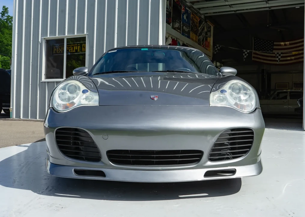 2004 Porsche 996 Turbo - Image 3 of 6