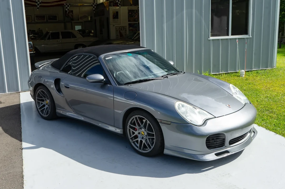 2004 Porsche 996 Turbo - Image 4 of 6