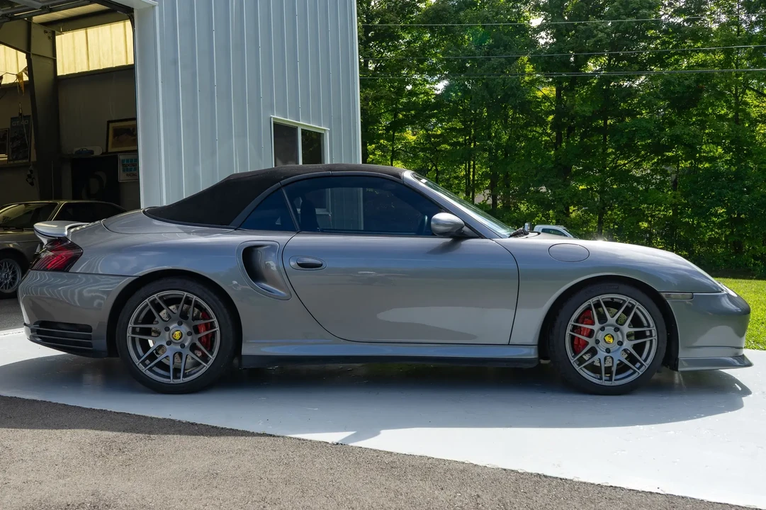 2004 Porsche 996 Turbo - Image 5 of 6