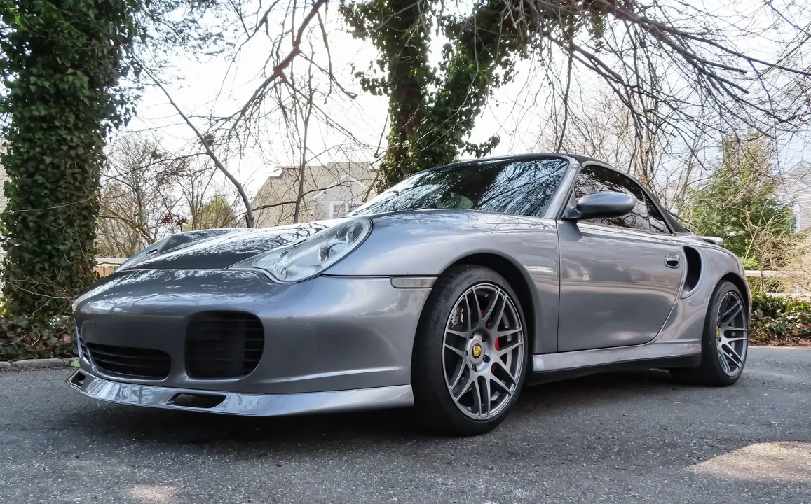 2004 Porsche 996 Turbo - Image 4 of 6