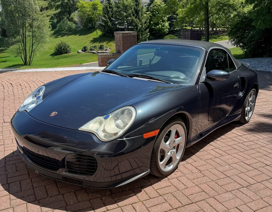 2004 Porsche 996 Turbo - Image 5 of 31