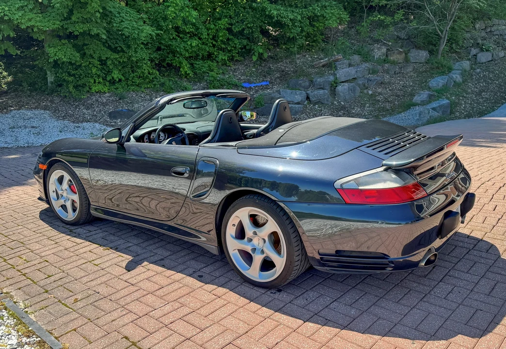 2004 Porsche 996 Turbo - Image 7 of 31