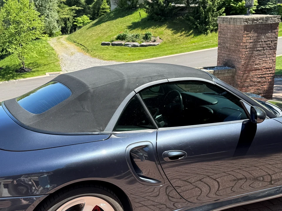 2004 Porsche 996 Turbo - Image 30 of 31
