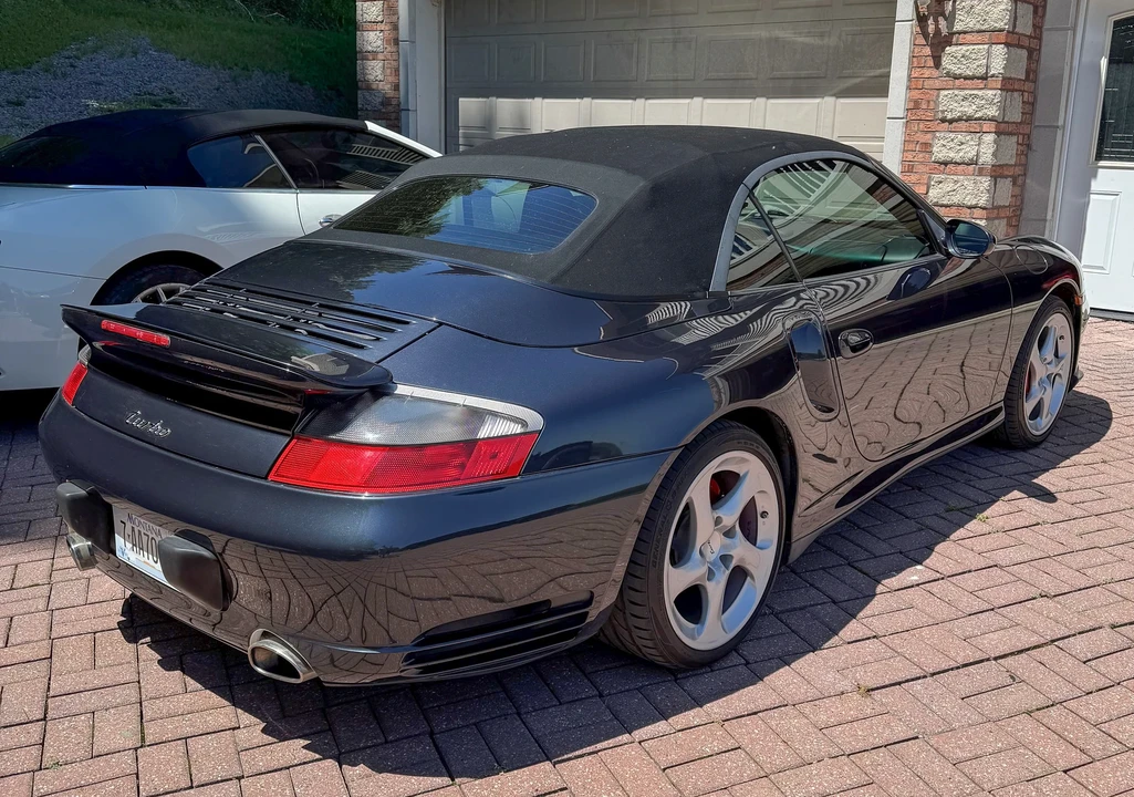 2004 Porsche 996 Turbo - Image 18 of 31