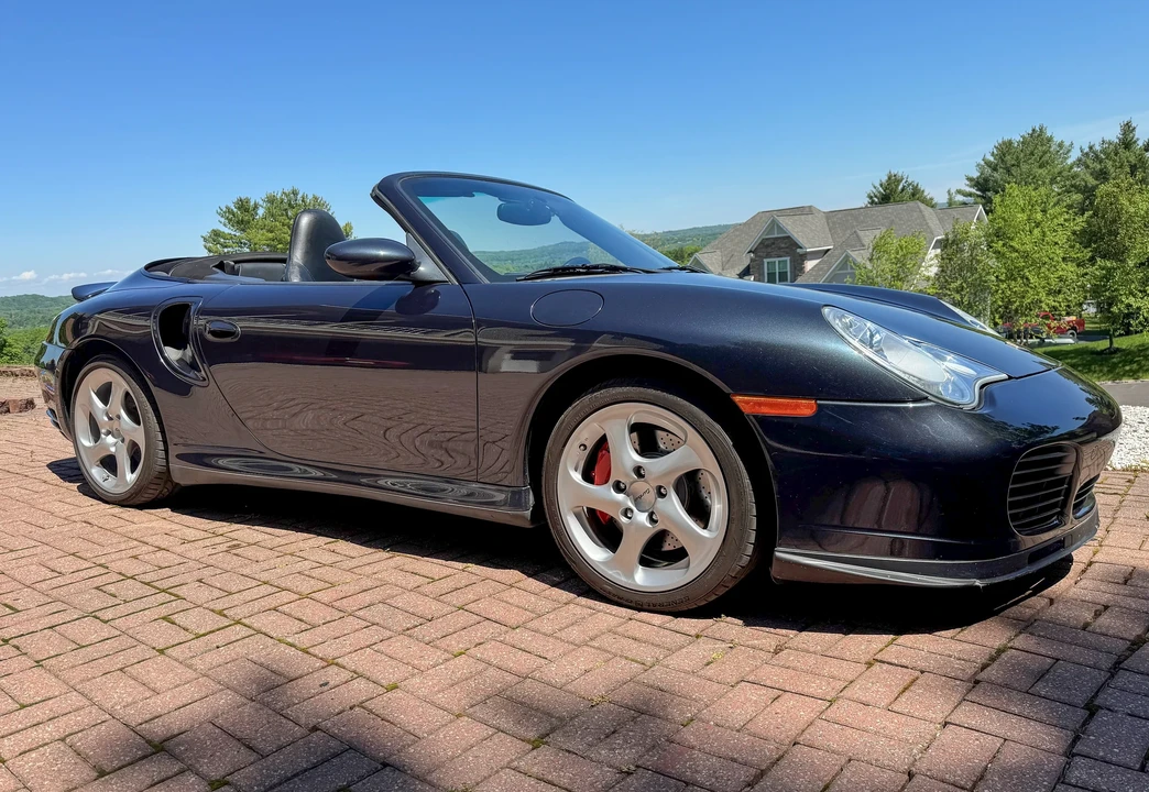 2004 Porsche 996 Turbo - Image 24 of 31
