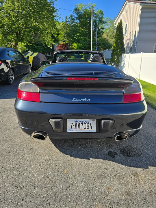 2004 Porsche 996 Turbo - Image 14 of 31