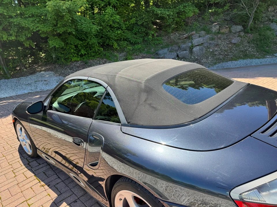 2004 Porsche 996 Turbo - Image 31 of 31