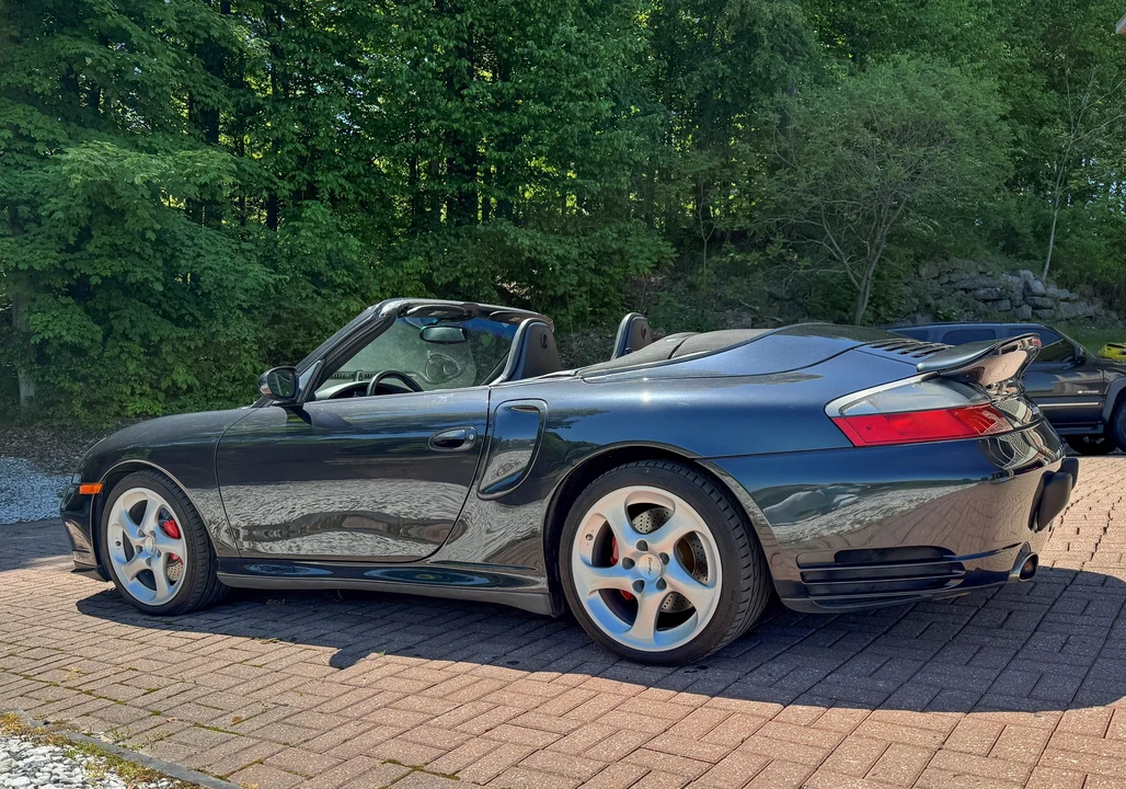 2004 Porsche 996 Turbo - Image 6 of 31