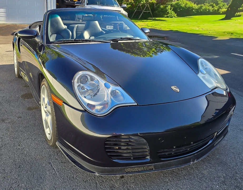 2004 Porsche 996 Turbo - Image 25 of 31