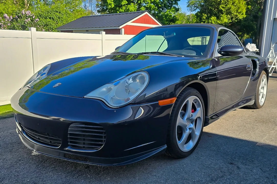 2004 Porsche 996 Turbo - Image 4 of 31