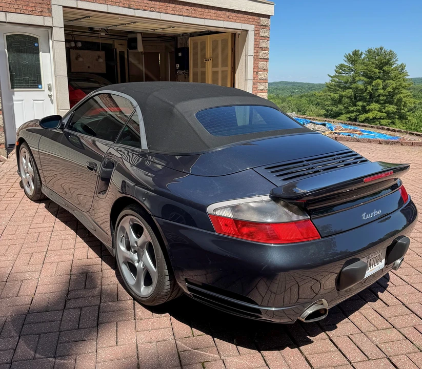2004 Porsche 996 Turbo - Image 8 of 31