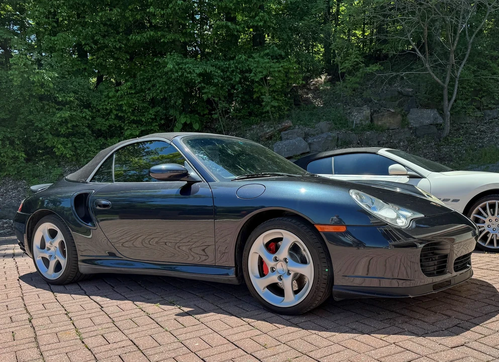 2004 Porsche 996 Turbo - Image 23 of 31