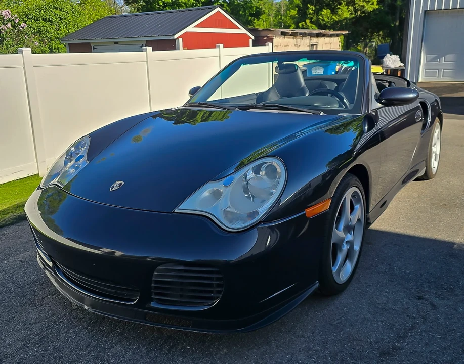 2004 Porsche 996 Turbo - Image 3 of 31