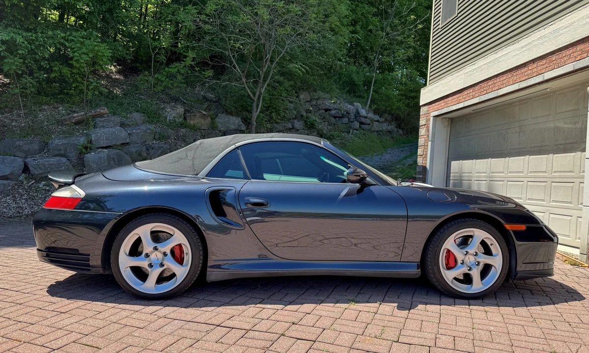 2004 Porsche 996 Turbo - Image 22 of 31